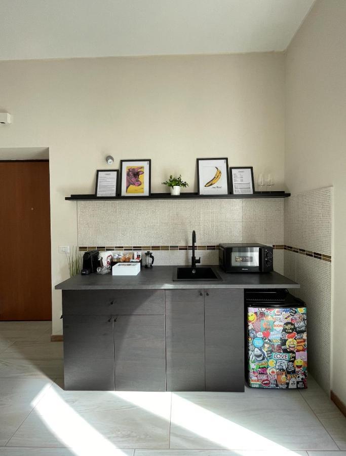 Diverso Apartment Caiazzo Екстер'єр фото