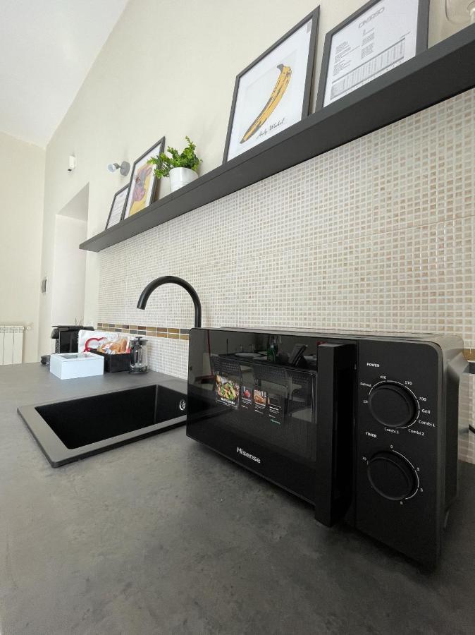Diverso Apartment Caiazzo Екстер'єр фото